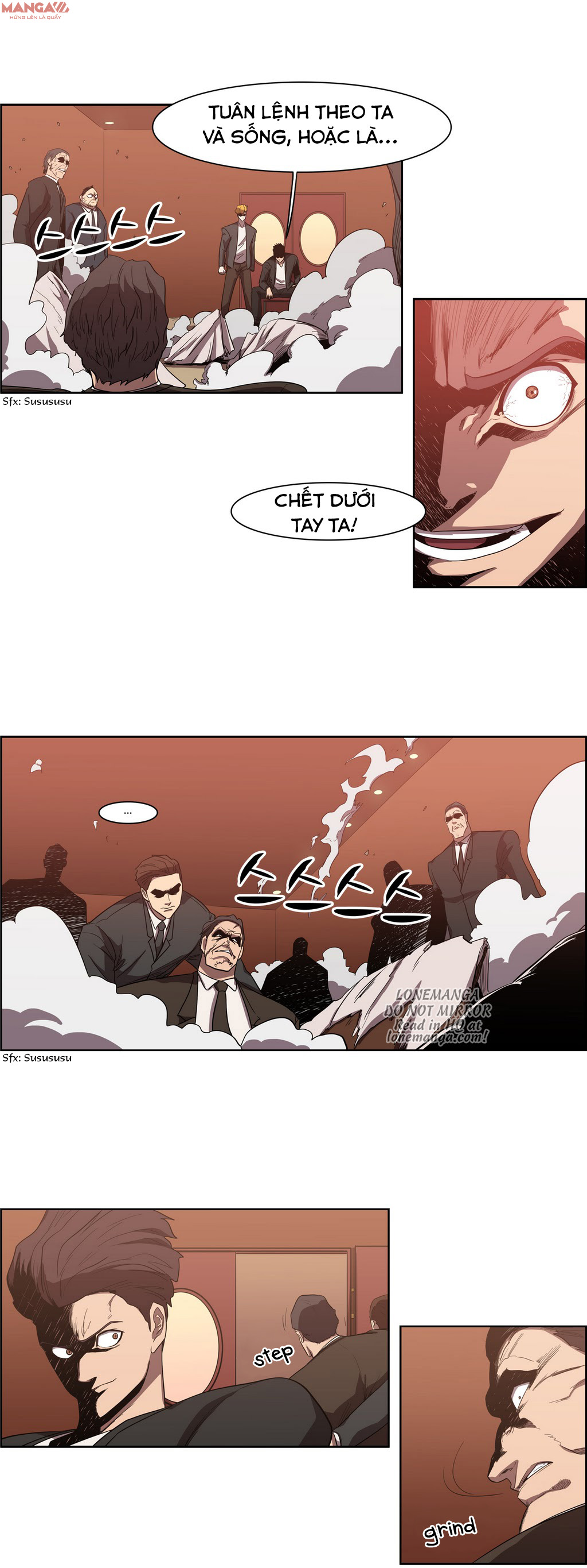 Eun Aran - Cao Thủ Murim Chapter 66 - 12