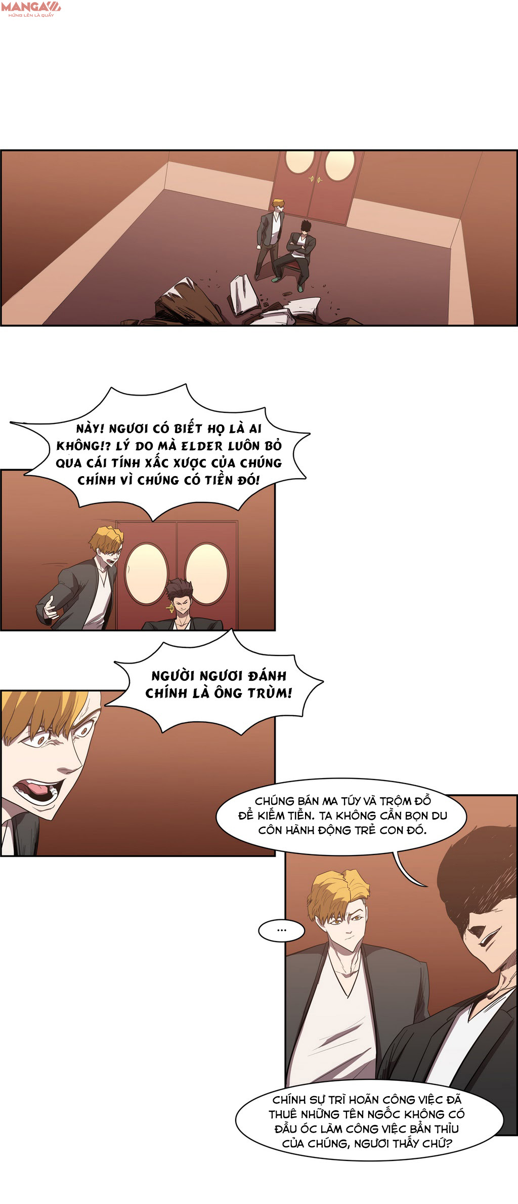 Eun Aran - Cao Thủ Murim Chapter 66 - 13