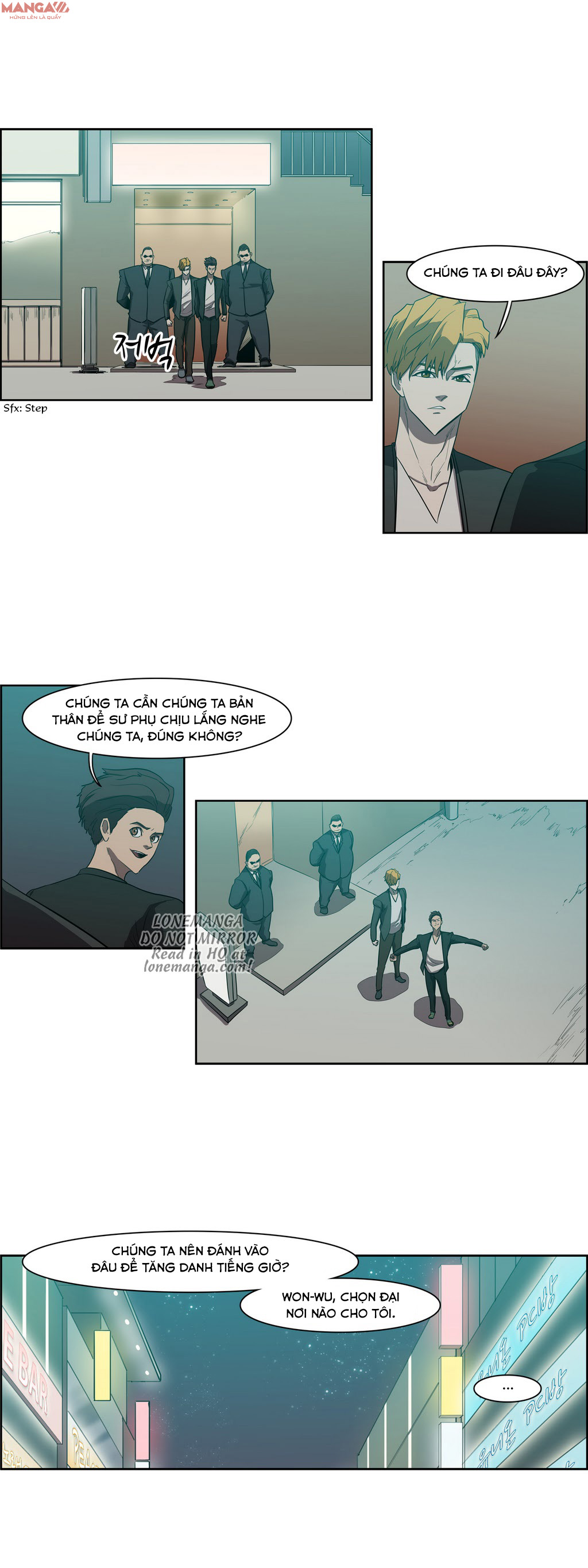 Eun Aran - Cao Thủ Murim Chapter 66 - 15