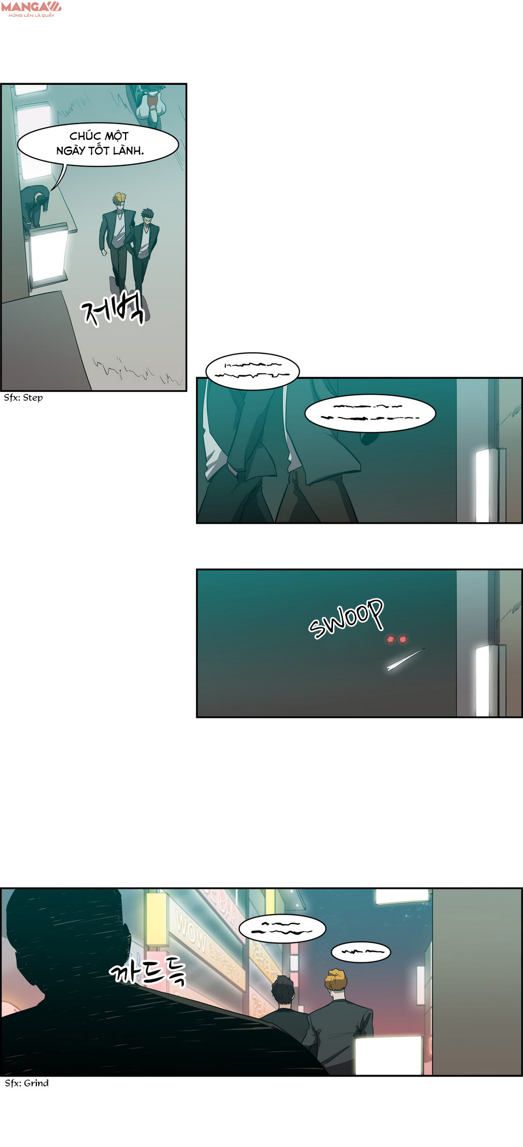 Eun Aran - Cao Thủ Murim Chapter 66 - 16