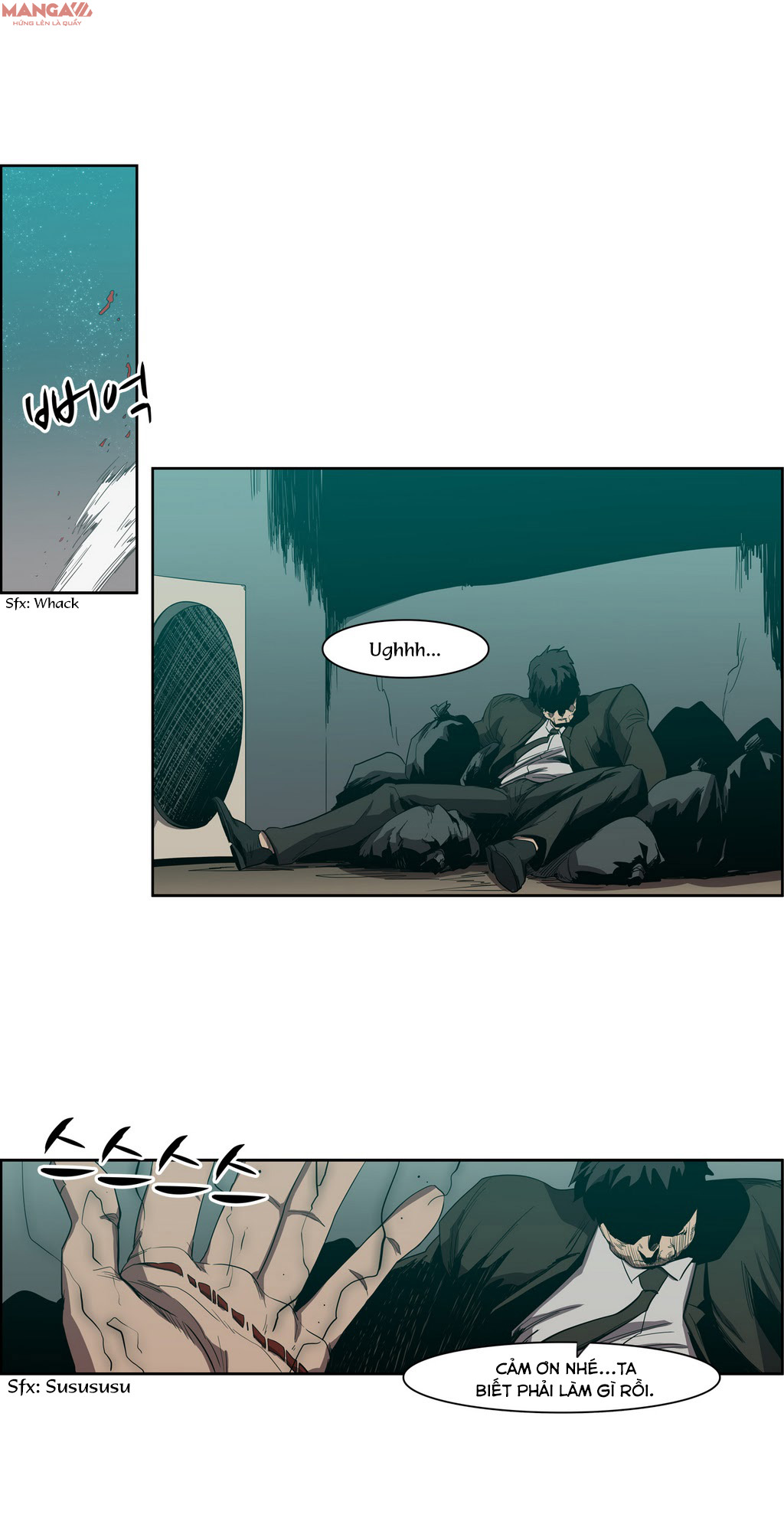 Eun Aran - Cao Thủ Murim Chapter 66 - 20