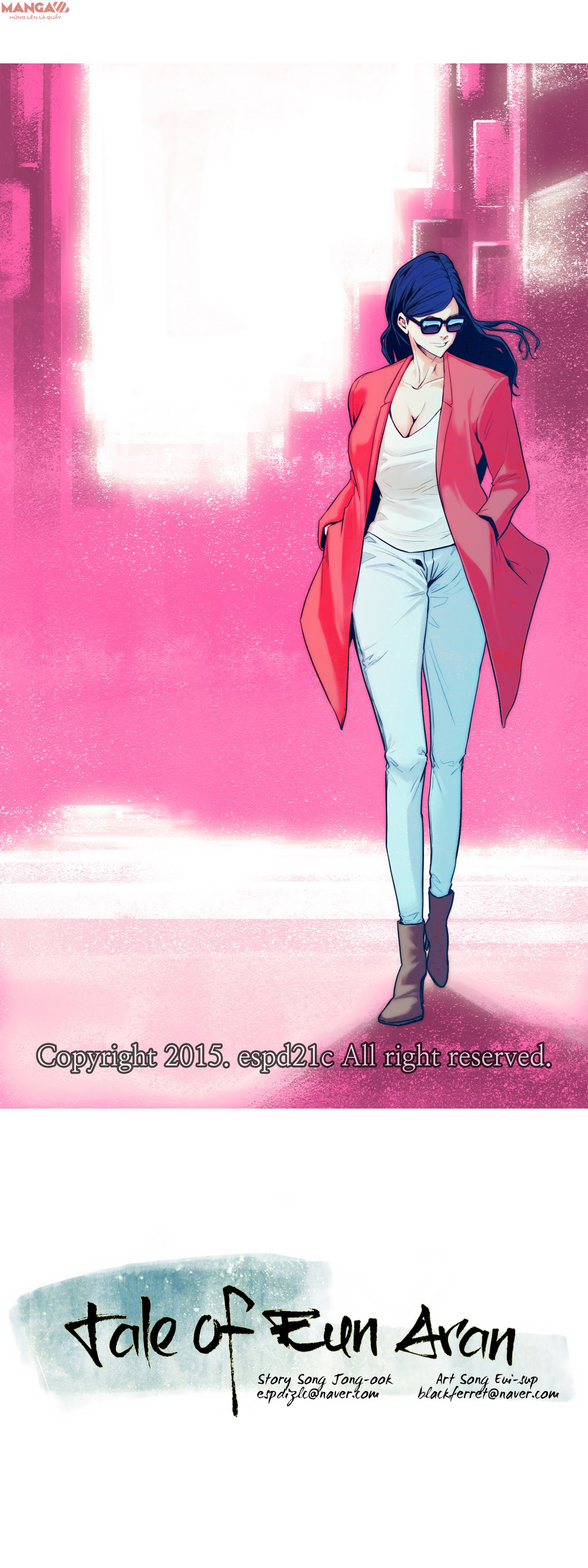 Eun Aran - Cao Thủ Murim Chapter 66 - 3