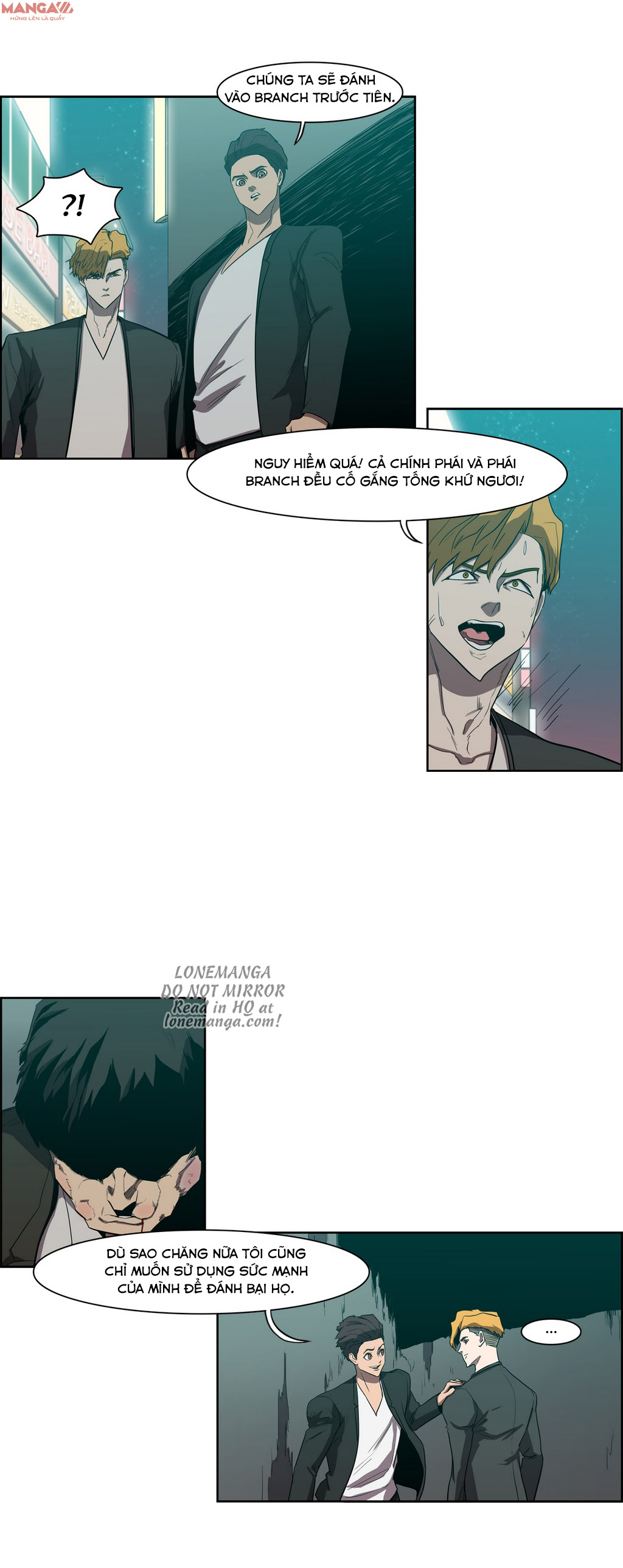 Eun Aran - Cao Thủ Murim Chapter 66 - 21