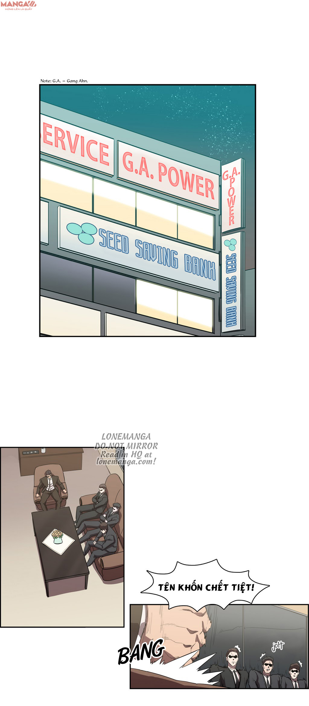 Eun Aran - Cao Thủ Murim Chapter 66 - 23