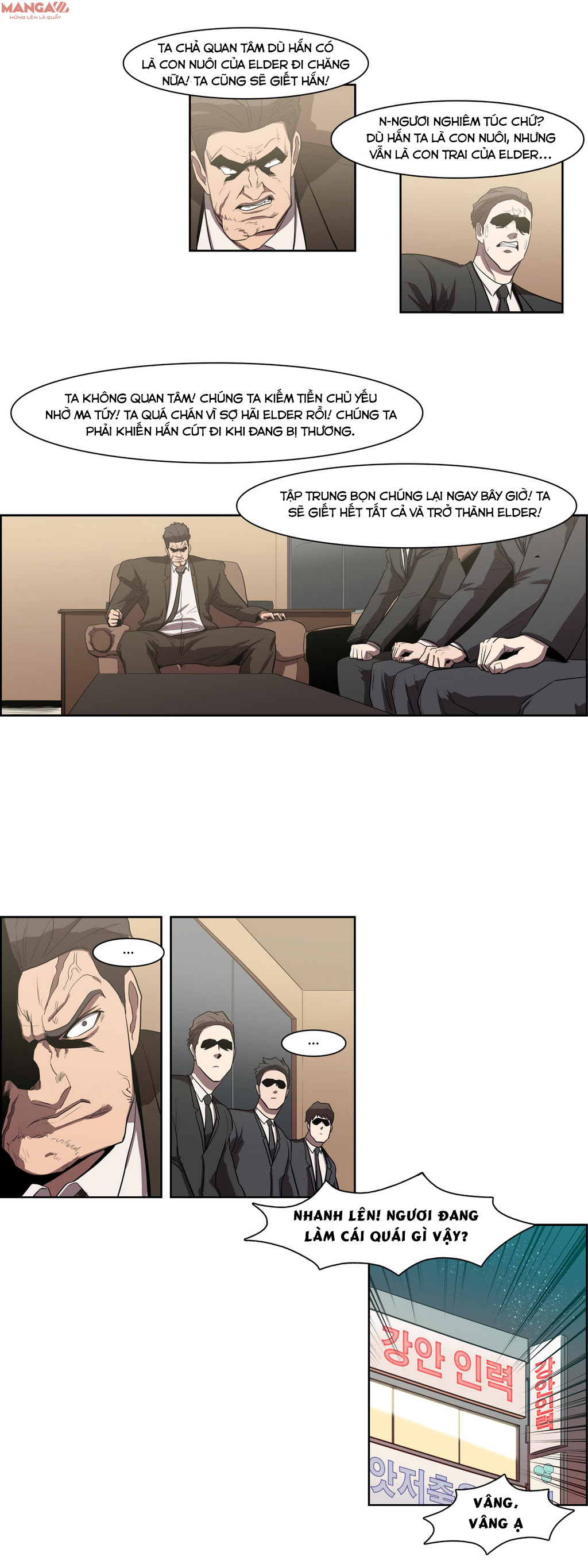 Eun Aran - Cao Thủ Murim Chapter 66 - 24