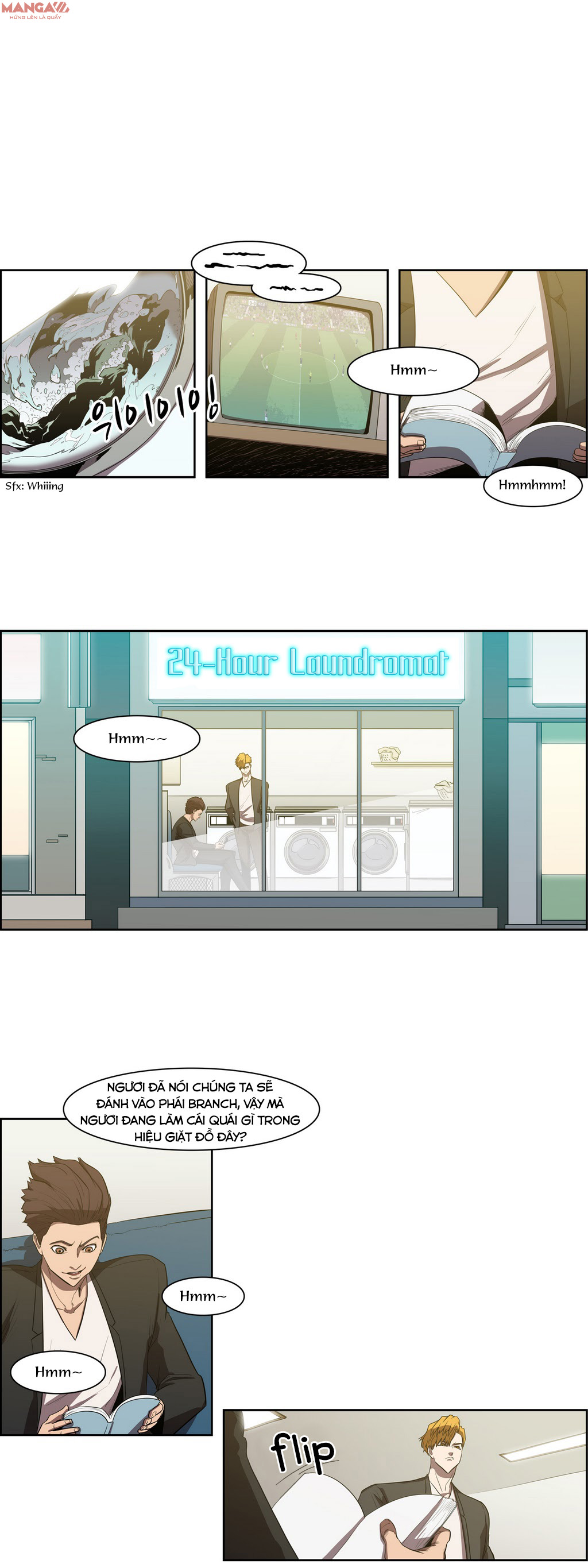 Eun Aran - Cao Thủ Murim Chapter 66 - 25