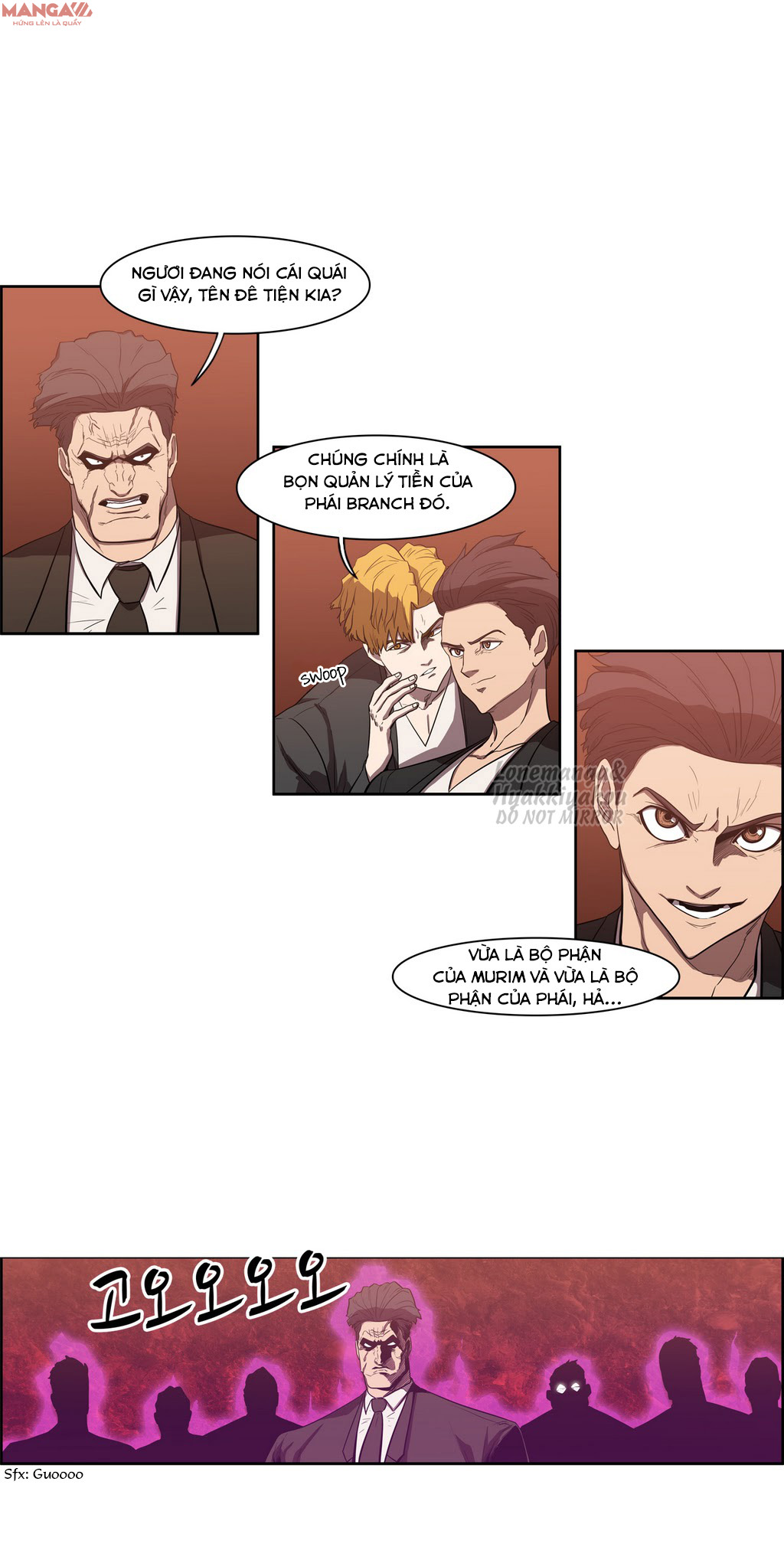 Eun Aran - Cao Thủ Murim Chapter 66 - 4