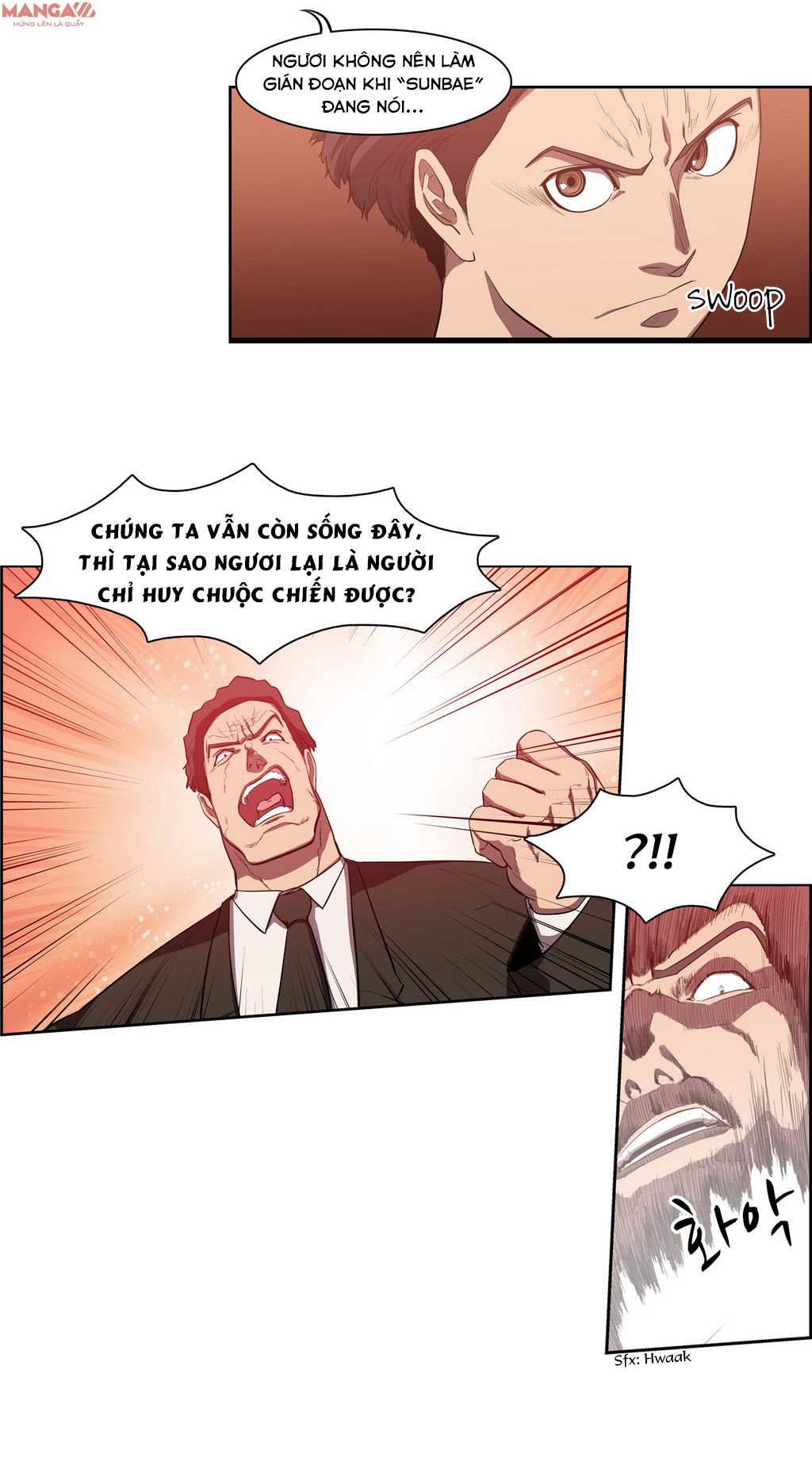 Eun Aran - Cao Thủ Murim Chapter 66 - 8