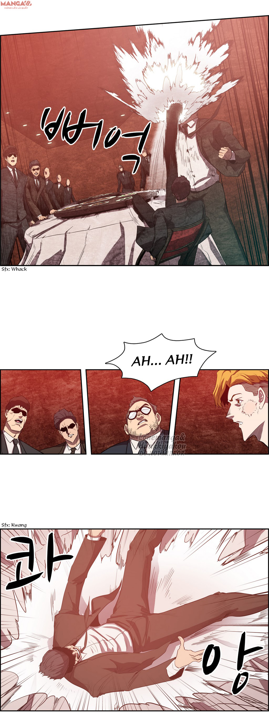 Eun Aran - Cao Thủ Murim Chapter 66 - 9