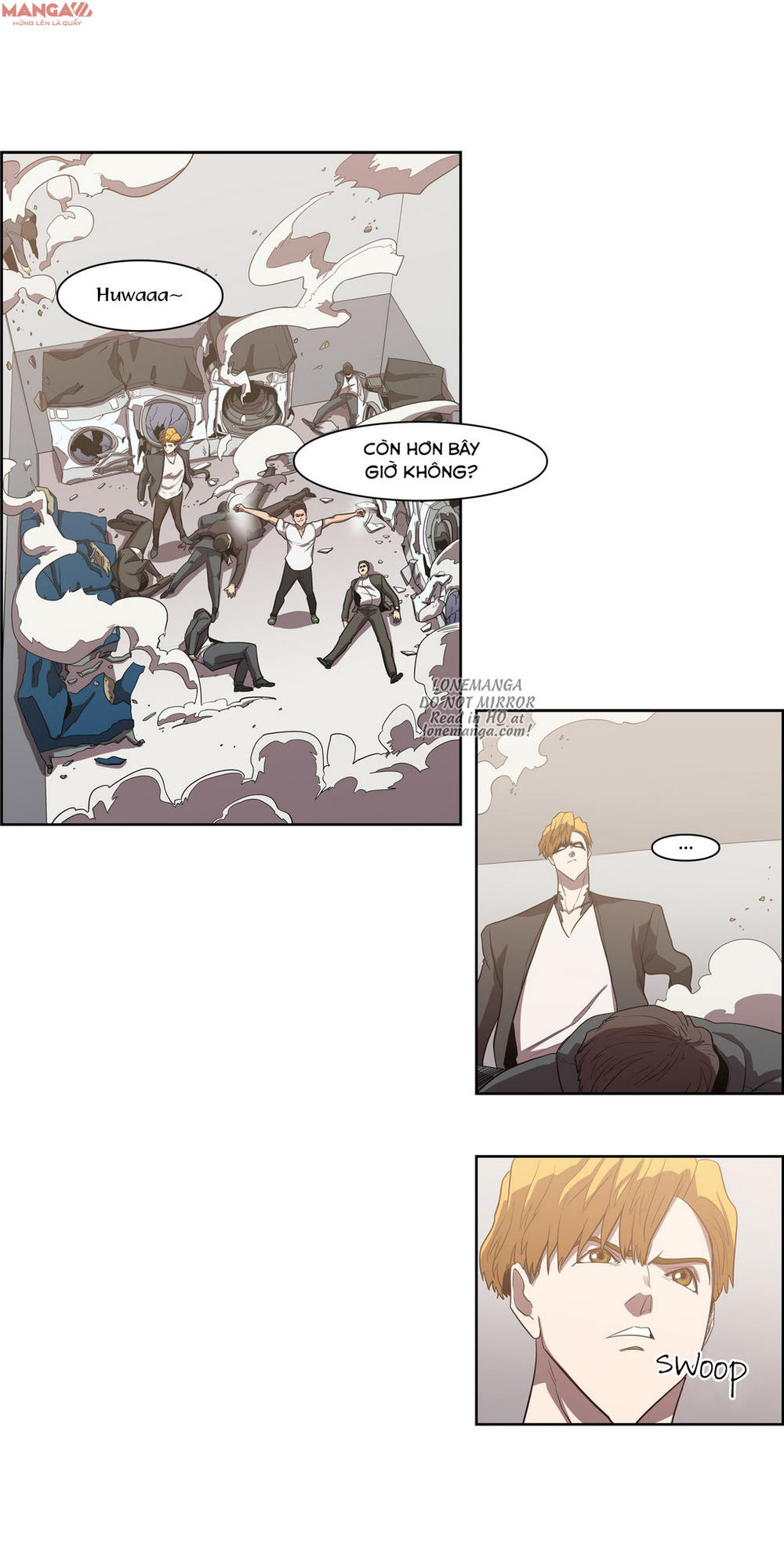 Eun Aran - Cao Thủ Murim Chapter 67 - 12