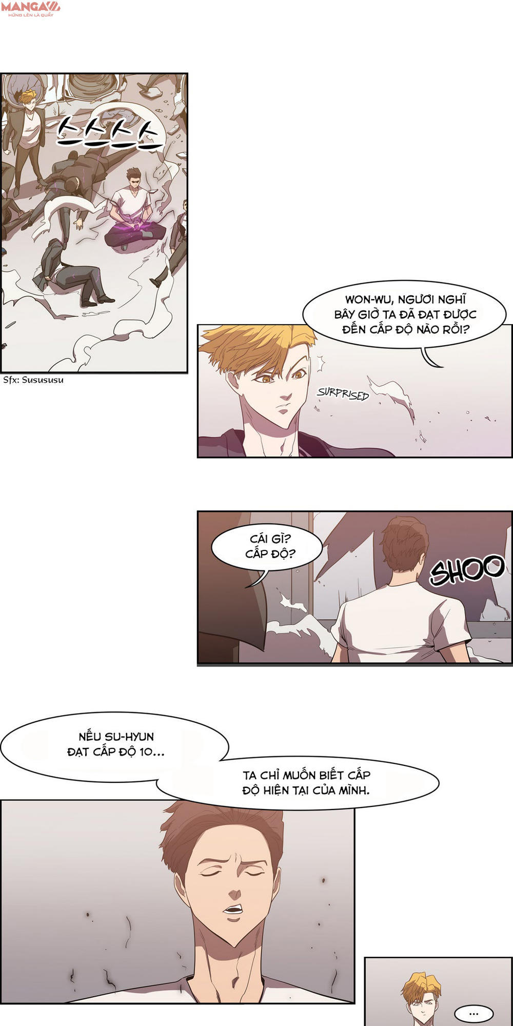 Eun Aran - Cao Thủ Murim Chapter 67 - 17