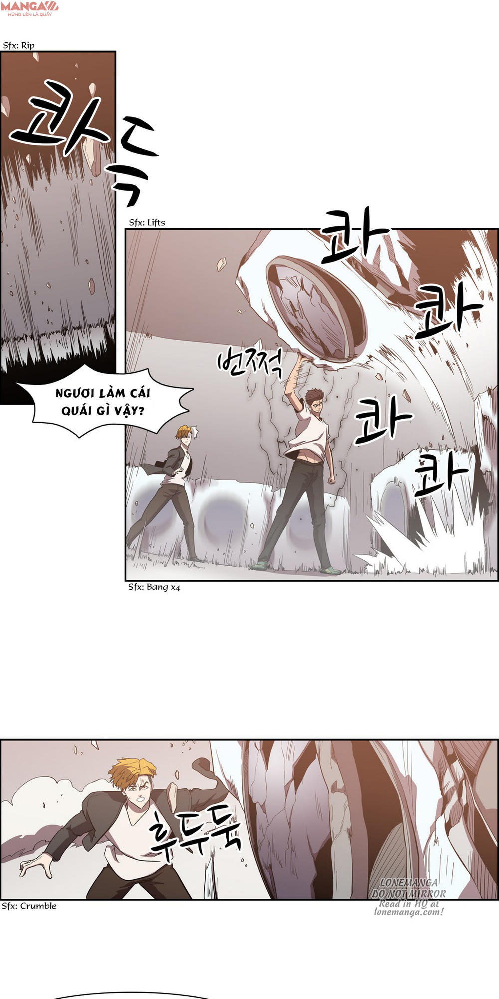 Eun Aran - Cao Thủ Murim Chapter 67 - 25