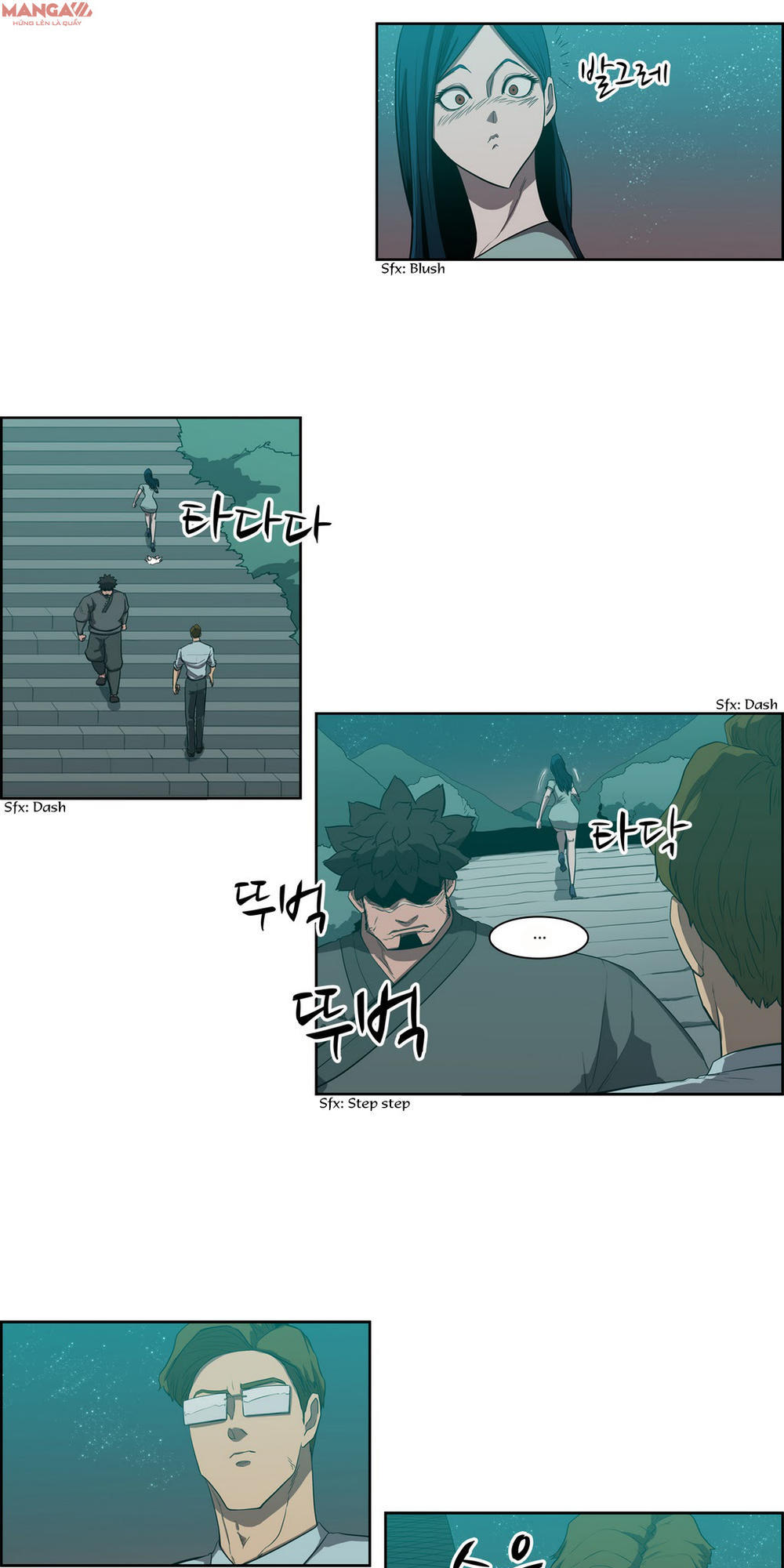 Eun Aran - Cao Thủ Murim Chapter 67 - 41