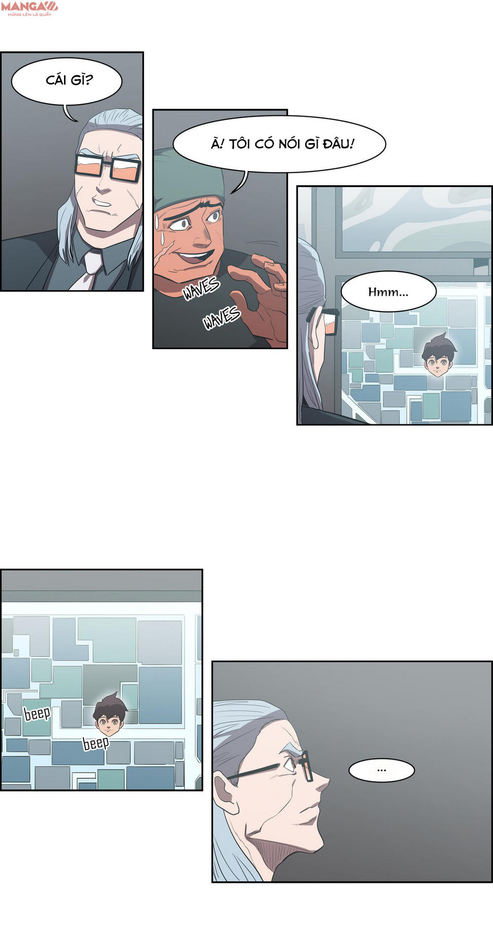 Eun Aran - Cao Thủ Murim Chapter 67 - 7