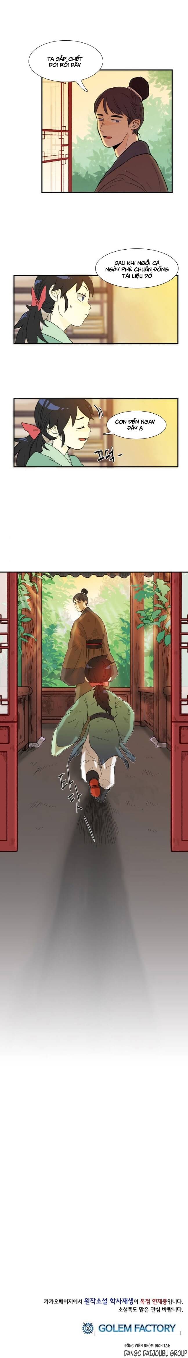 Học Sĩ Tái Sinh Chapter 3 - 19