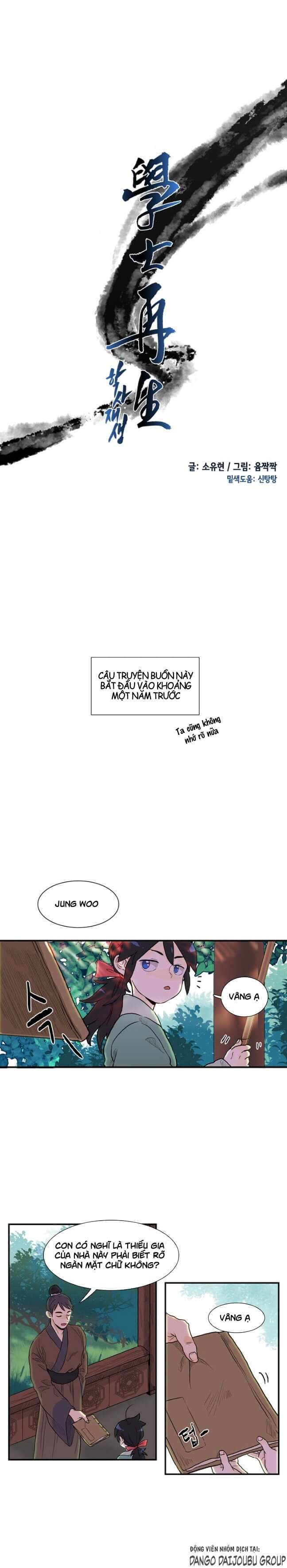 Học Sĩ Tái Sinh Chapter 3 - 7