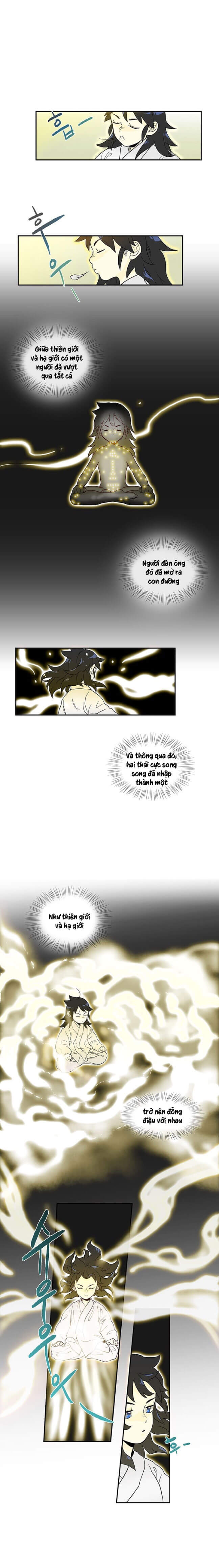 Học Sĩ Tái Sinh Chapter 4 - 11