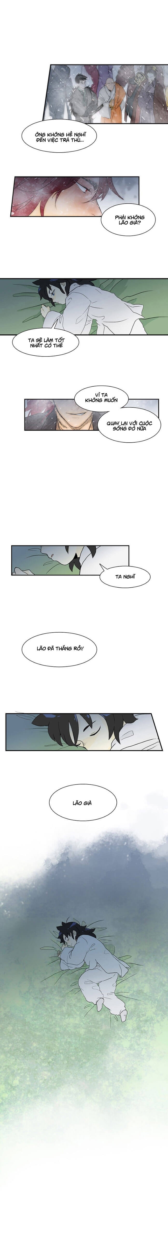 Học Sĩ Tái Sinh Chapter 4 - 9