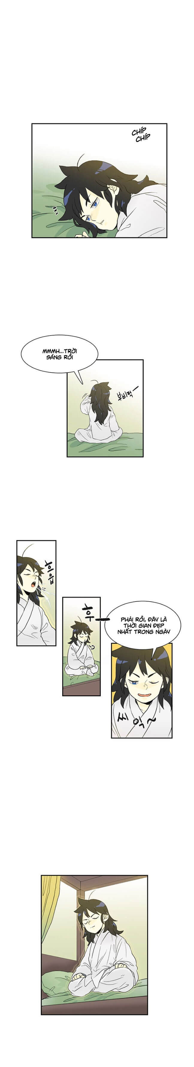 Học Sĩ Tái Sinh Chapter 4 - 10