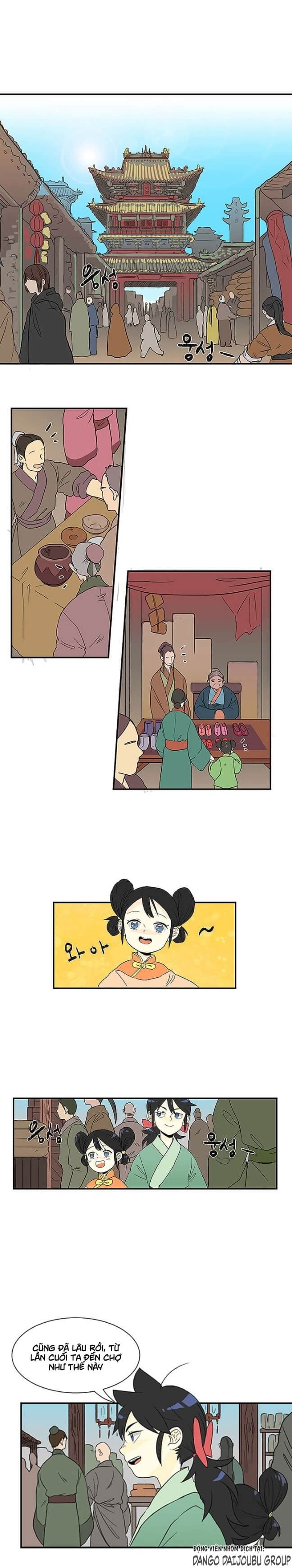 Học Sĩ Tái Sinh Chapter 5 - 12