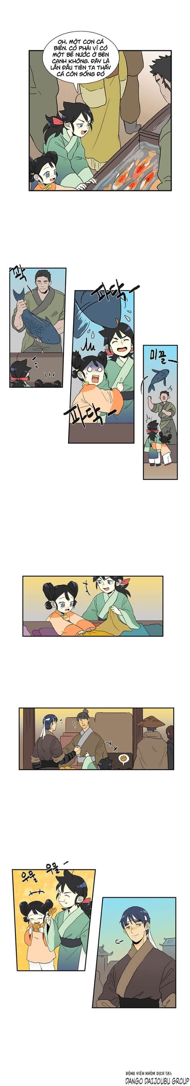 Học Sĩ Tái Sinh Chapter 5 - 15