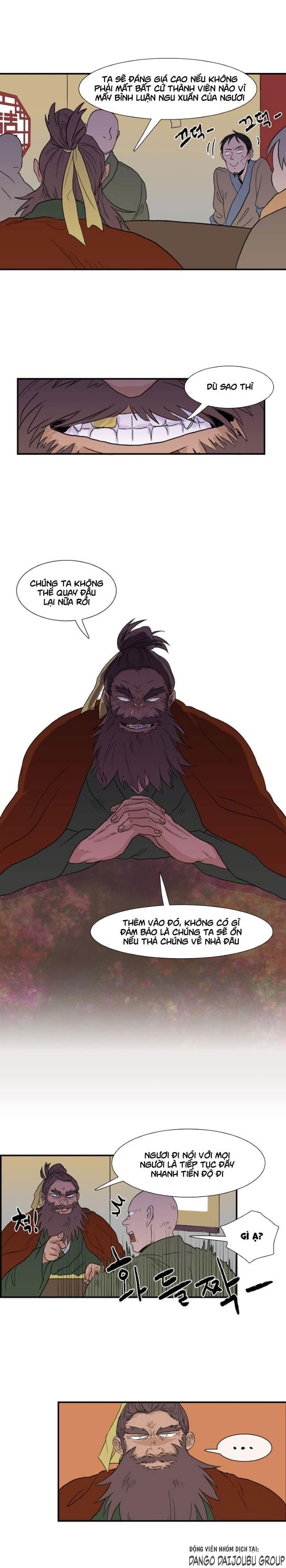 Học Sĩ Tái Sinh Chapter 6 - 13