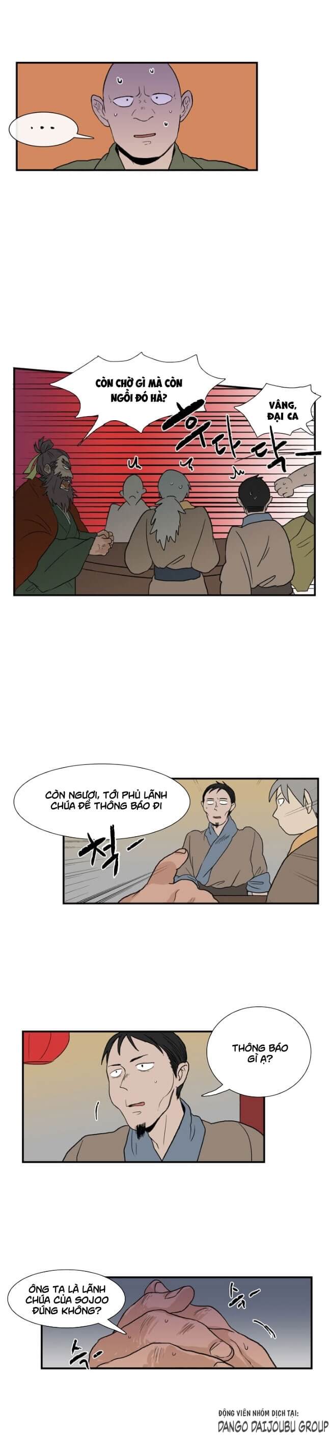 Học Sĩ Tái Sinh Chapter 6 - 14
