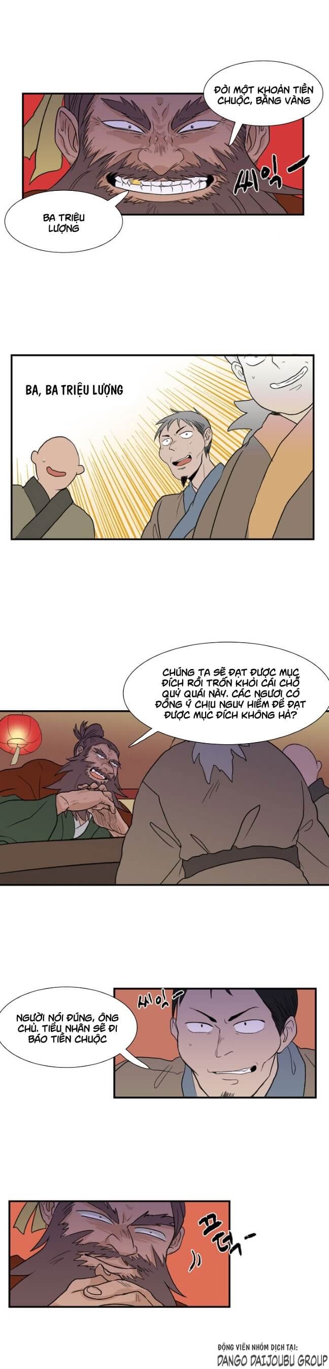 Học Sĩ Tái Sinh Chapter 6 - 15