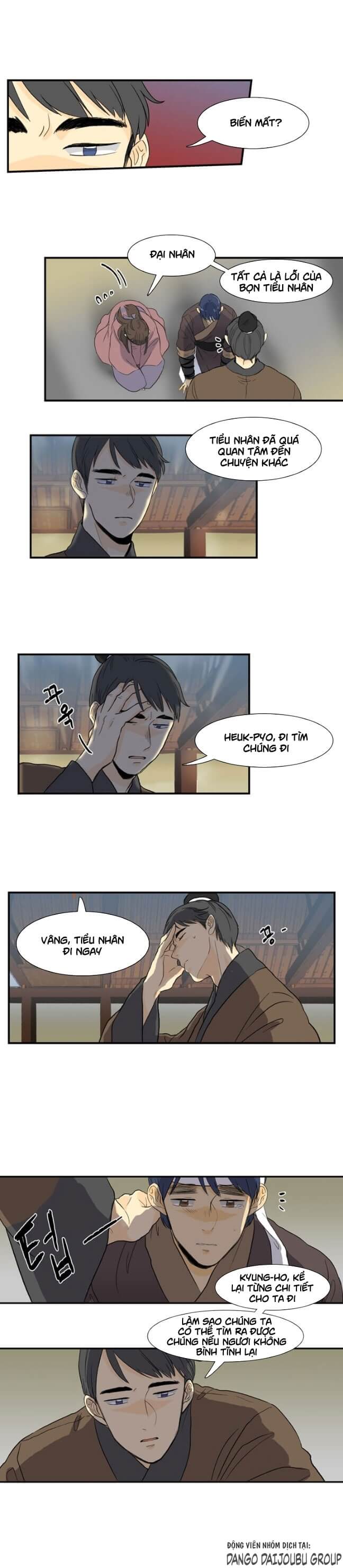 Học Sĩ Tái Sinh Chapter 6 - 5