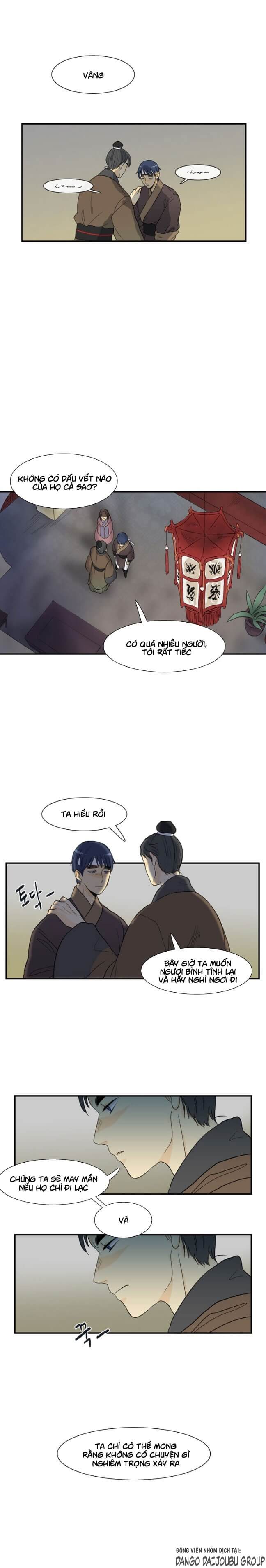 Học Sĩ Tái Sinh Chapter 6 - 6