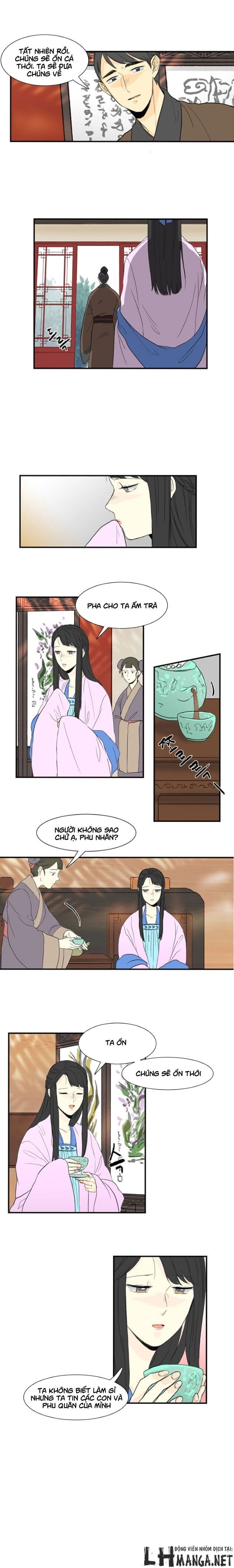 Học Sĩ Tái Sinh Chapter 7 - 11