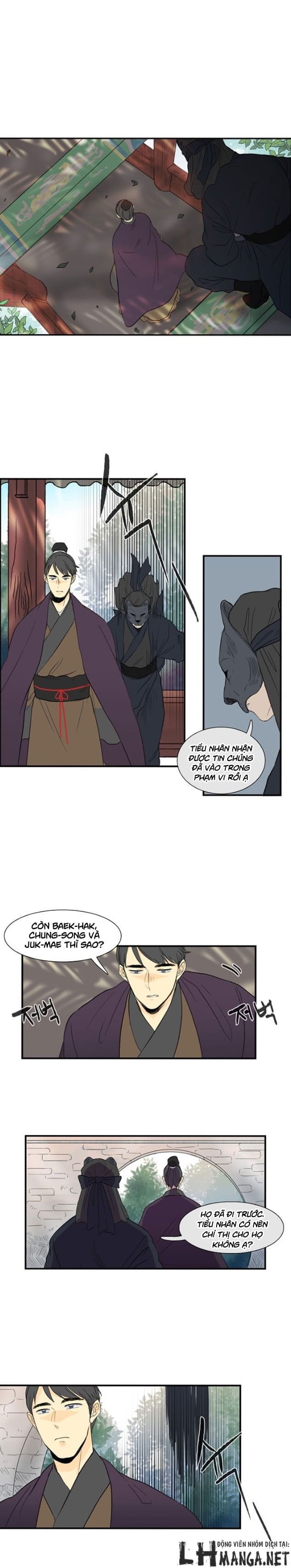 Học Sĩ Tái Sinh Chapter 7 - 12