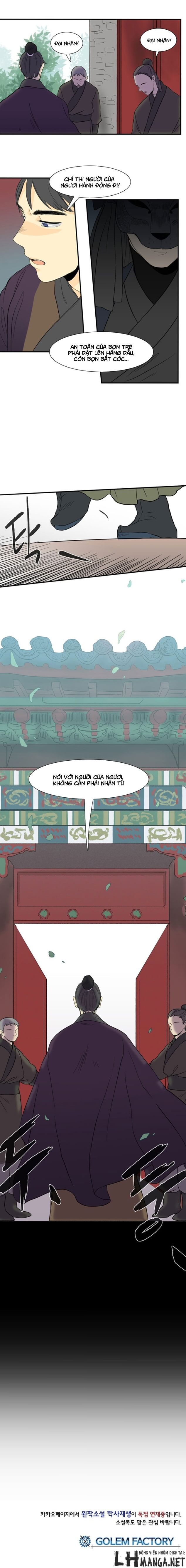 Học Sĩ Tái Sinh Chapter 7 - 13