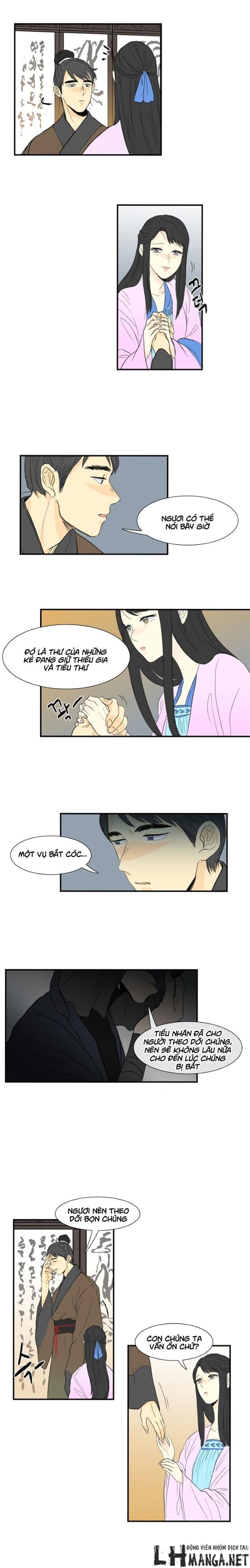 Học Sĩ Tái Sinh Chapter 7 - 10