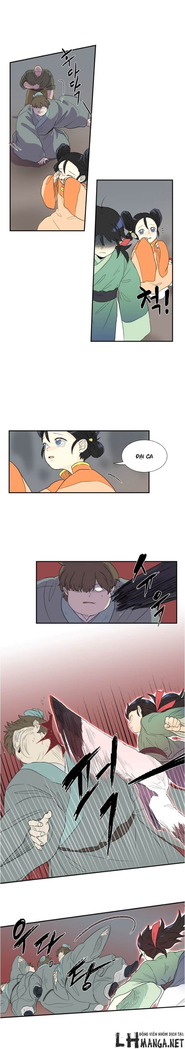 Học Sĩ Tái Sinh Chapter 9 - 12