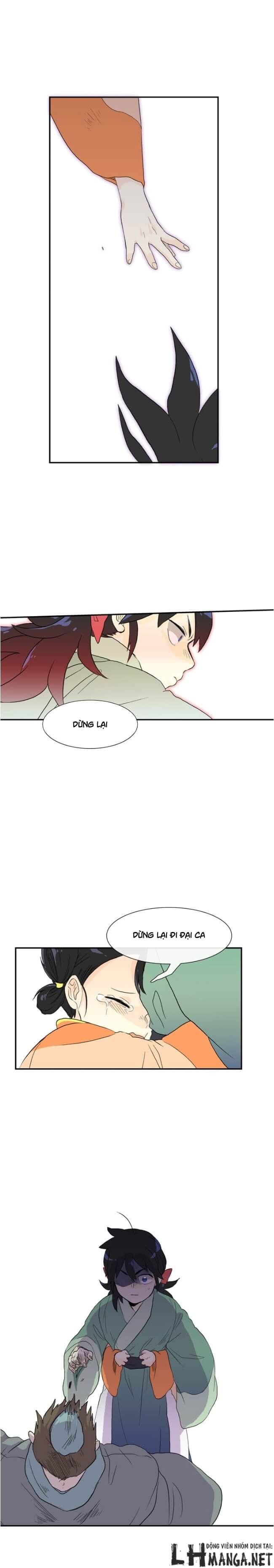 Học Sĩ Tái Sinh Chapter 9 - 15