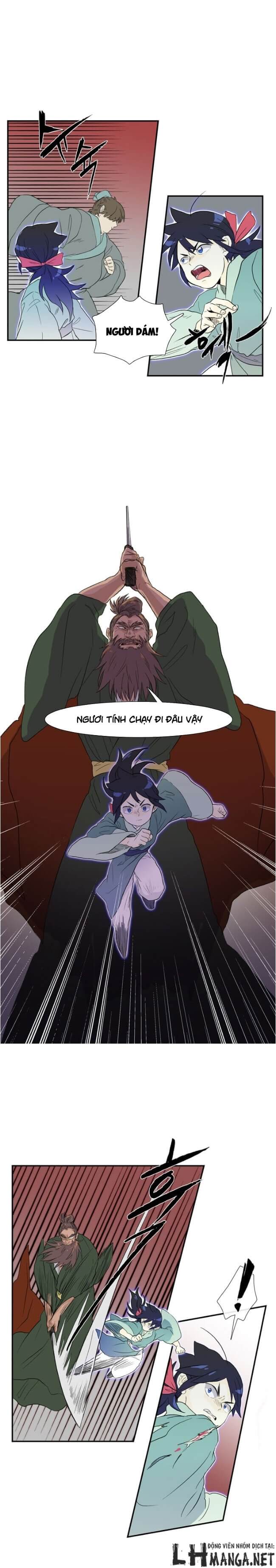 Học Sĩ Tái Sinh Chapter 9 - 5