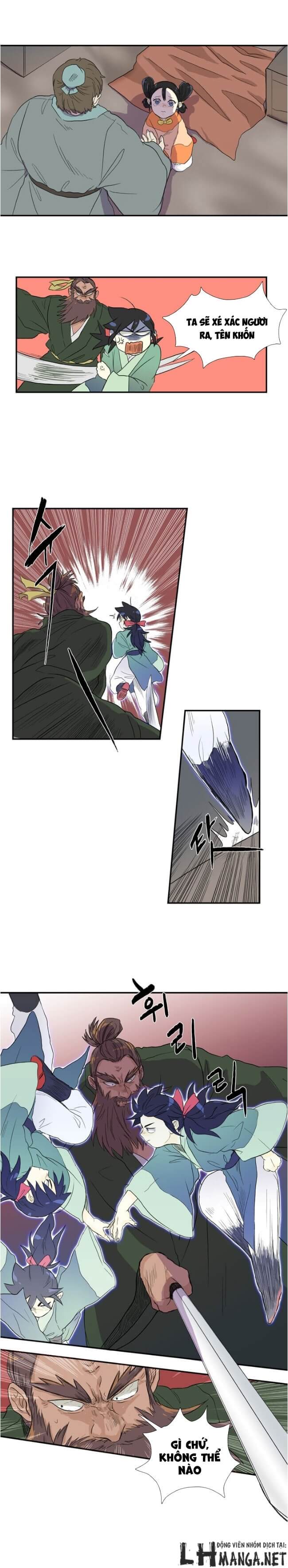 Học Sĩ Tái Sinh Chapter 9 - 6