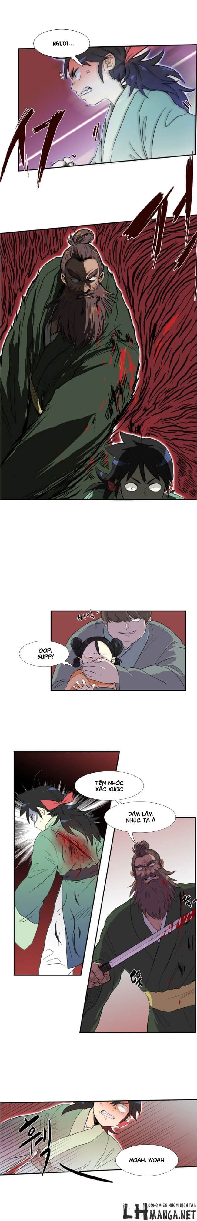 Học Sĩ Tái Sinh Chapter 9 - 9