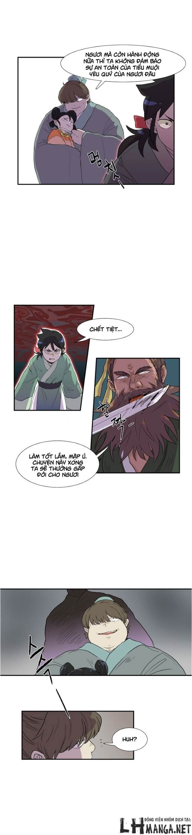 Học Sĩ Tái Sinh Chapter 9 - 10