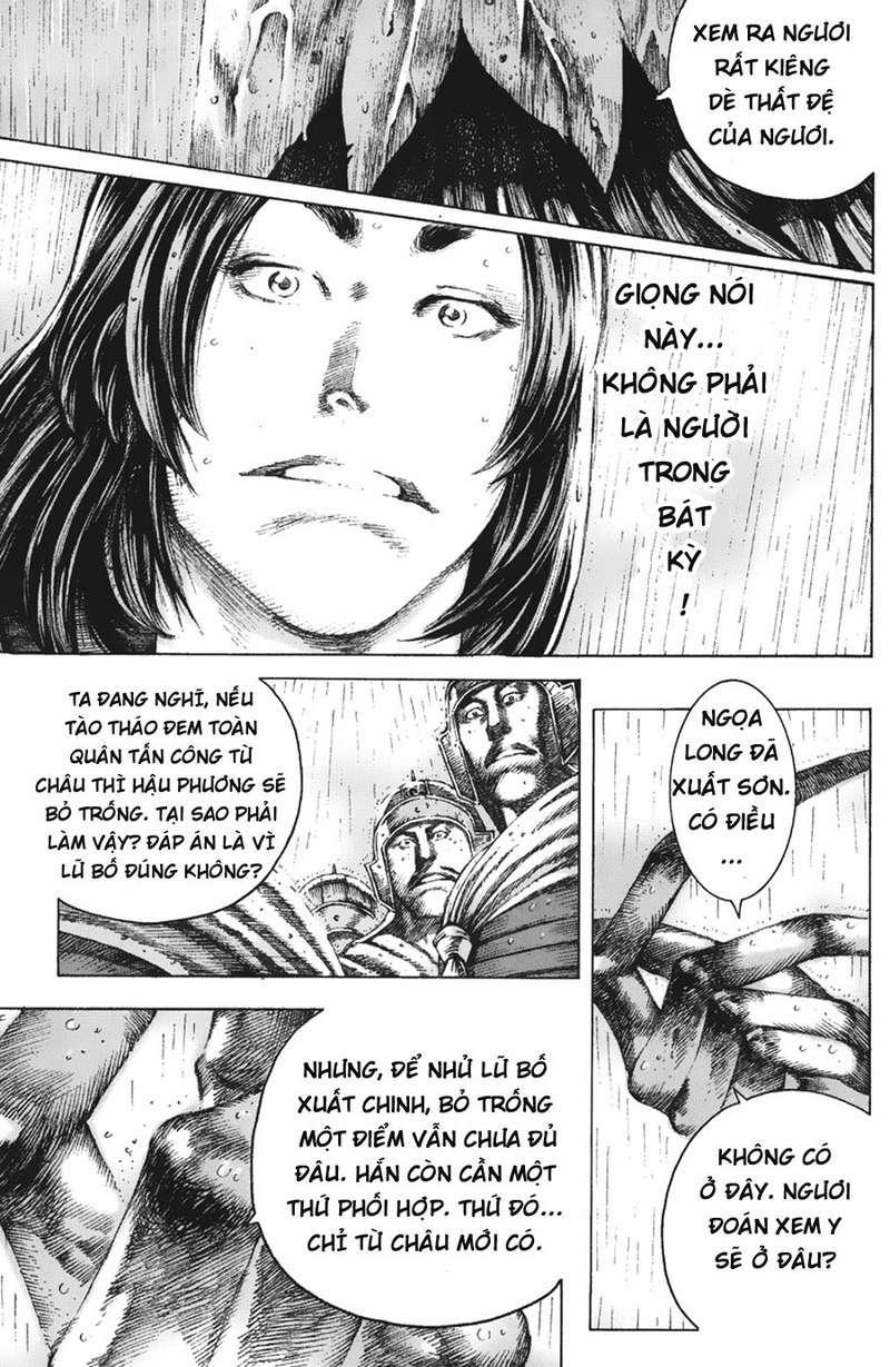 Hỏa Phụng Liêu Nguyên Chapter 104 - 18
