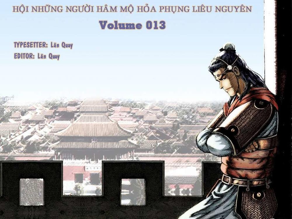 Hỏa Phụng Liêu Nguyên Chapter 108 - 1