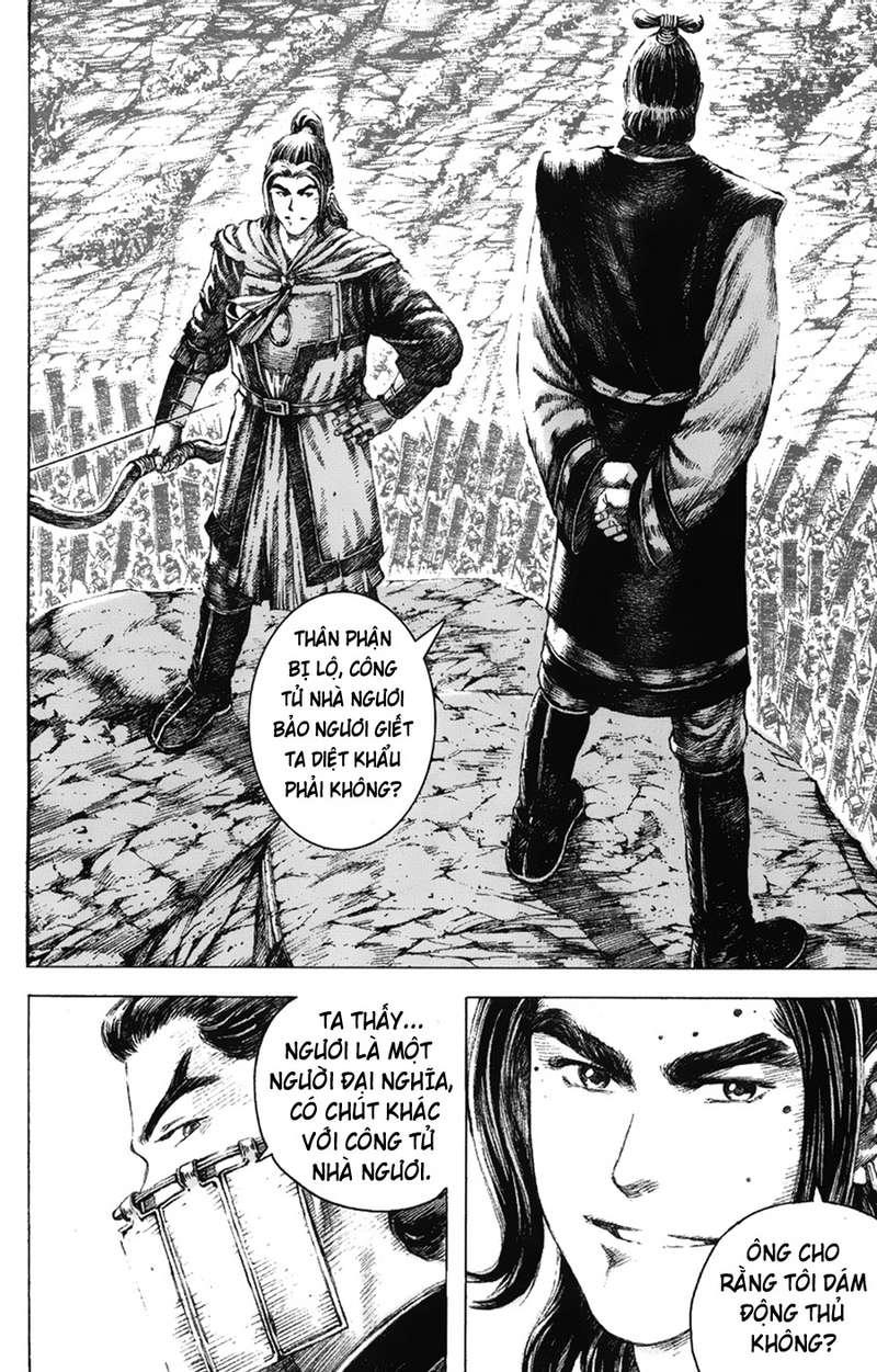 Hỏa Phụng Liêu Nguyên Chapter 108 - 11
