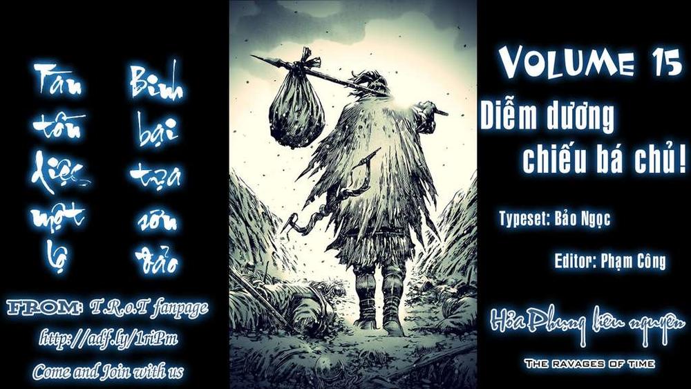 Hỏa Phụng Liêu Nguyên Chapter 120 - 1