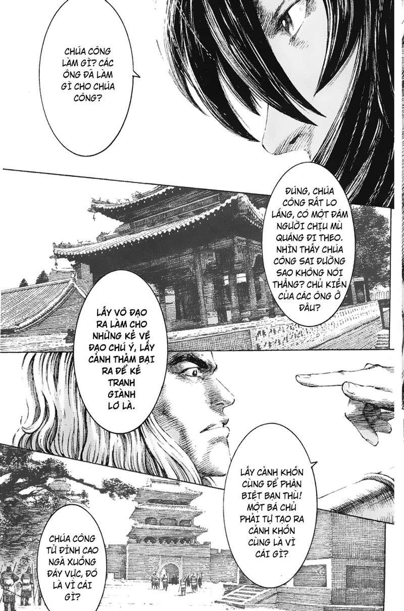 Hỏa Phụng Liêu Nguyên Chapter 120 - 16