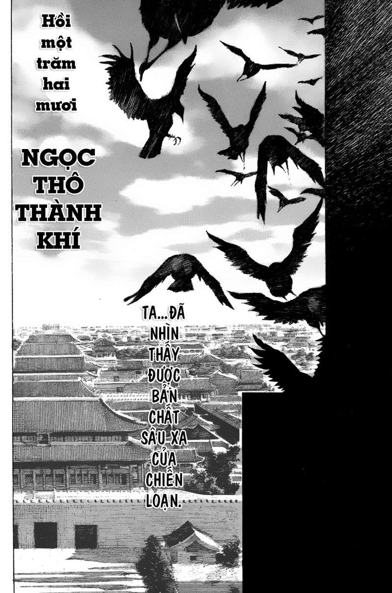 Hỏa Phụng Liêu Nguyên Chapter 120 - 3