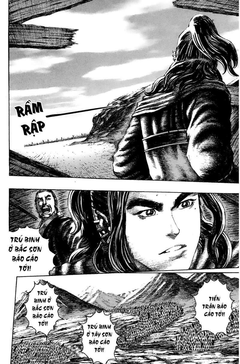 Hỏa Phụng Liêu Nguyên Chapter 134 - 18
