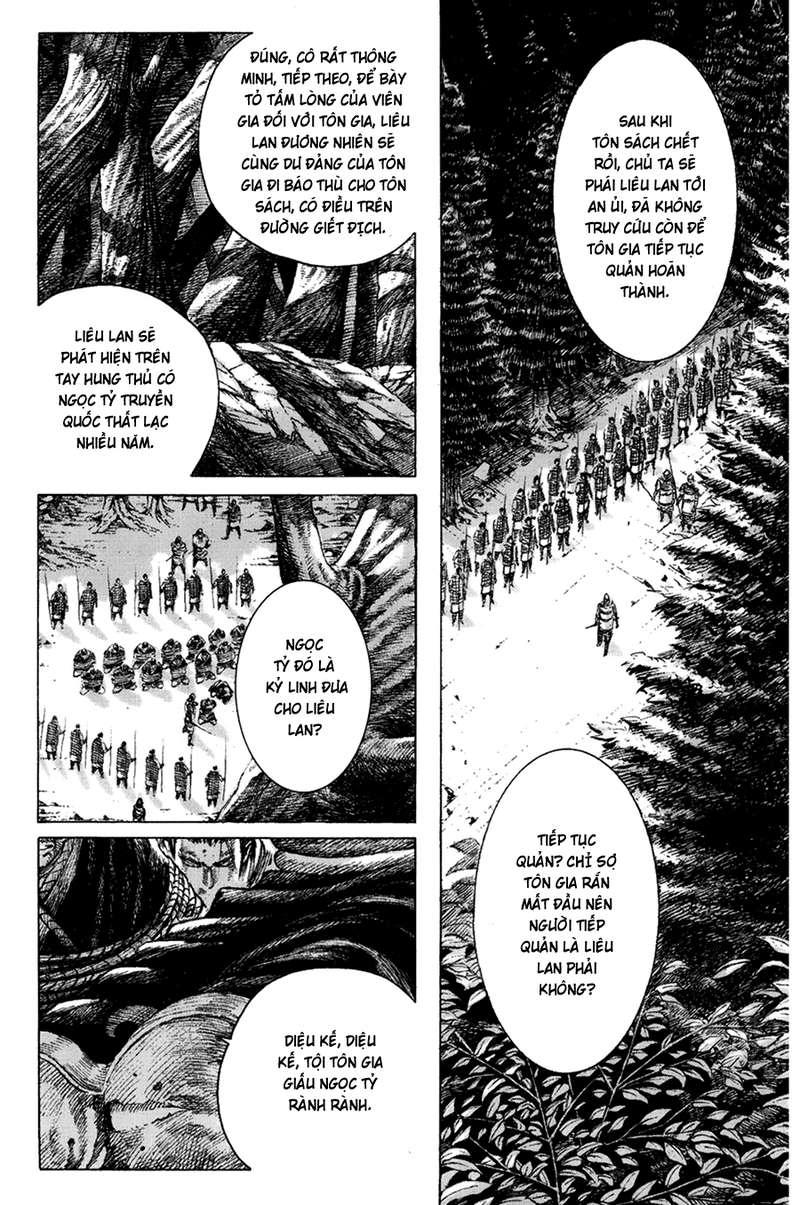 Hỏa Phụng Liêu Nguyên Chapter 134 - 25