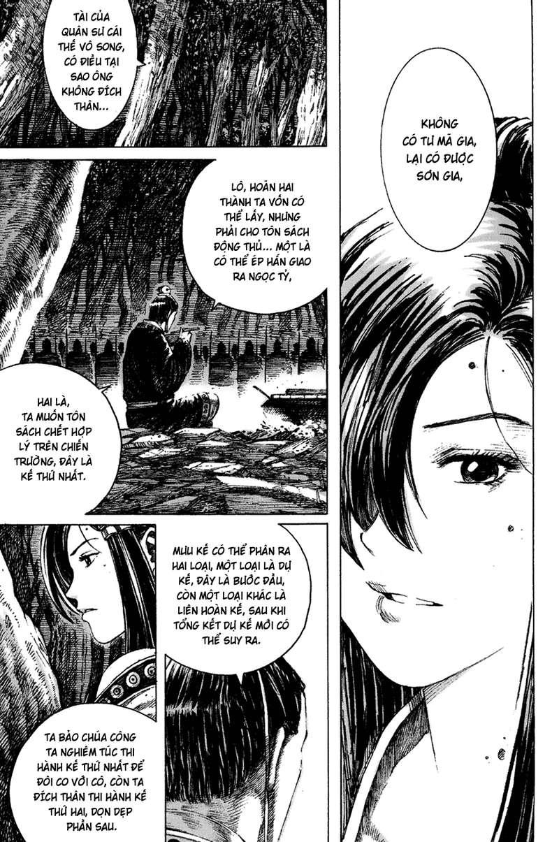 Hỏa Phụng Liêu Nguyên Chapter 134 - 27