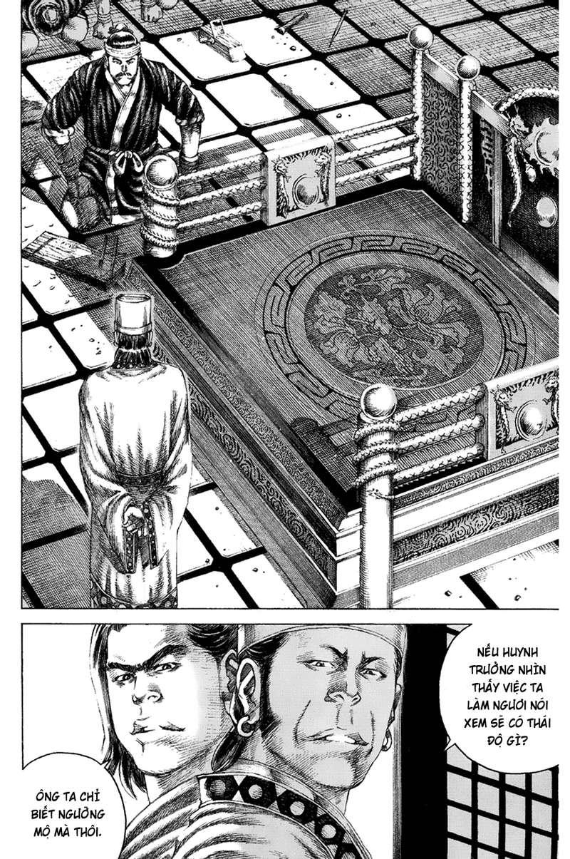 Hỏa Phụng Liêu Nguyên Chapter 134 - 4